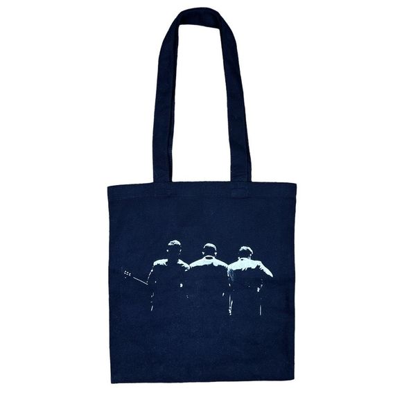 Live Nation Presents The Jonas Brothers Five Albums One Night Tote Bag 14” x 15” - Picture 1 of 6